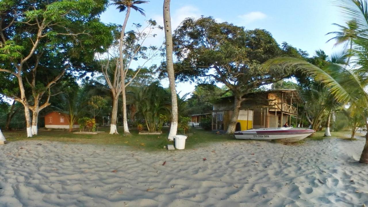 Las Cabanas De Mario Necoclí Exterior photo