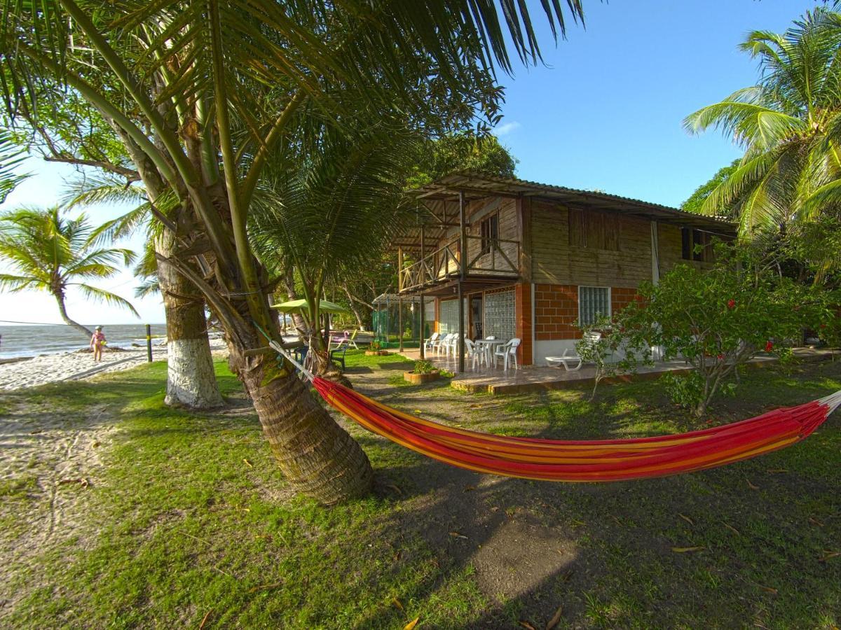 Las Cabanas De Mario Necoclí Exterior photo