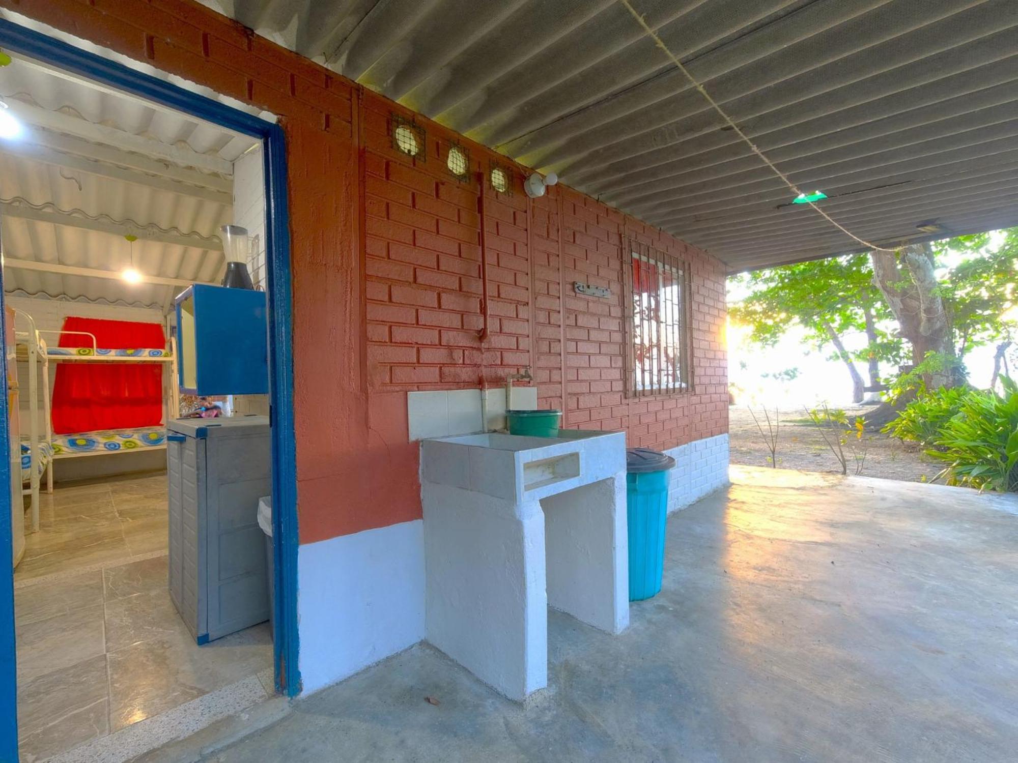 Las Cabanas De Mario Necoclí Exterior photo
