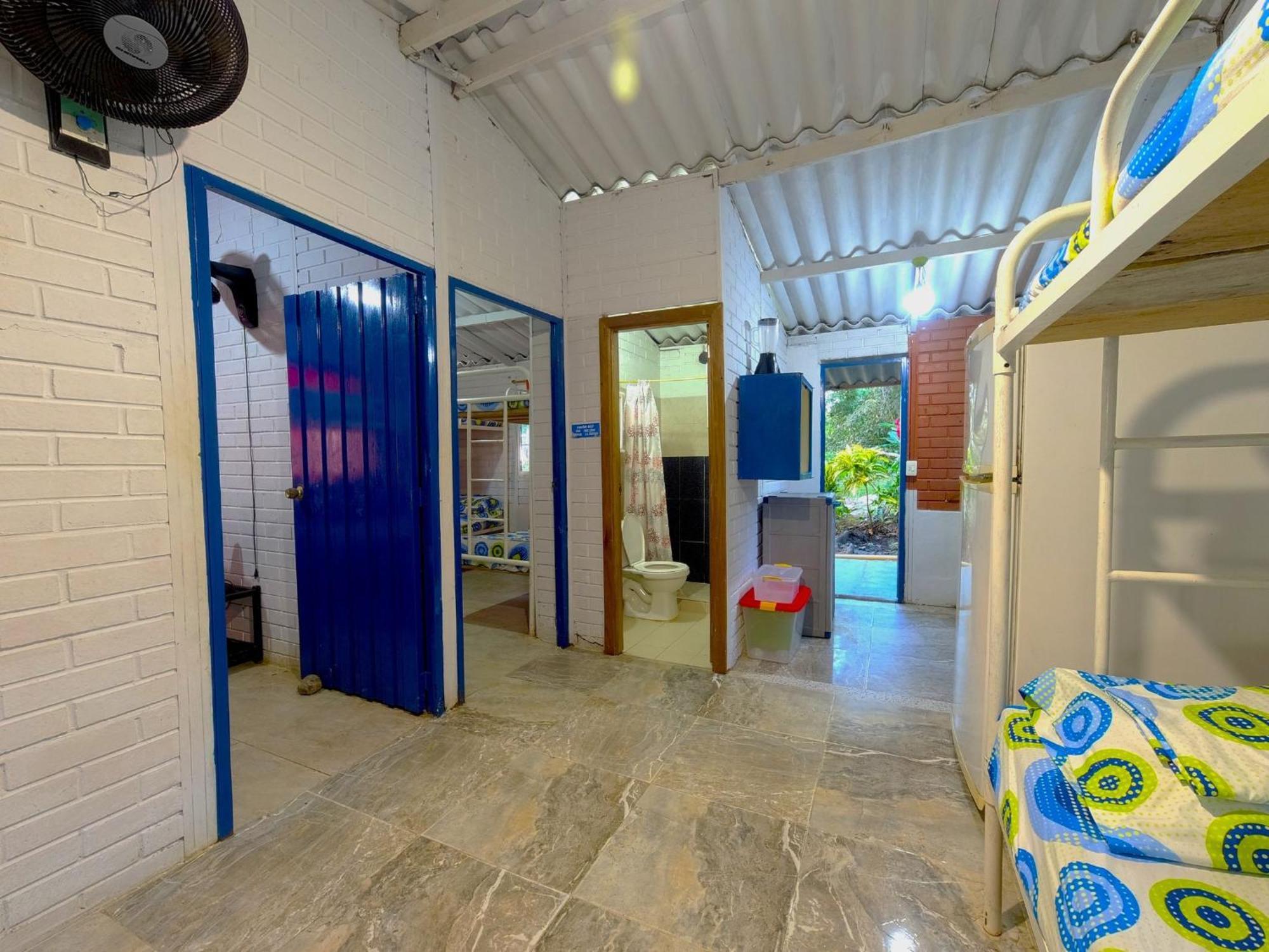 Las Cabanas De Mario Necoclí Exterior photo