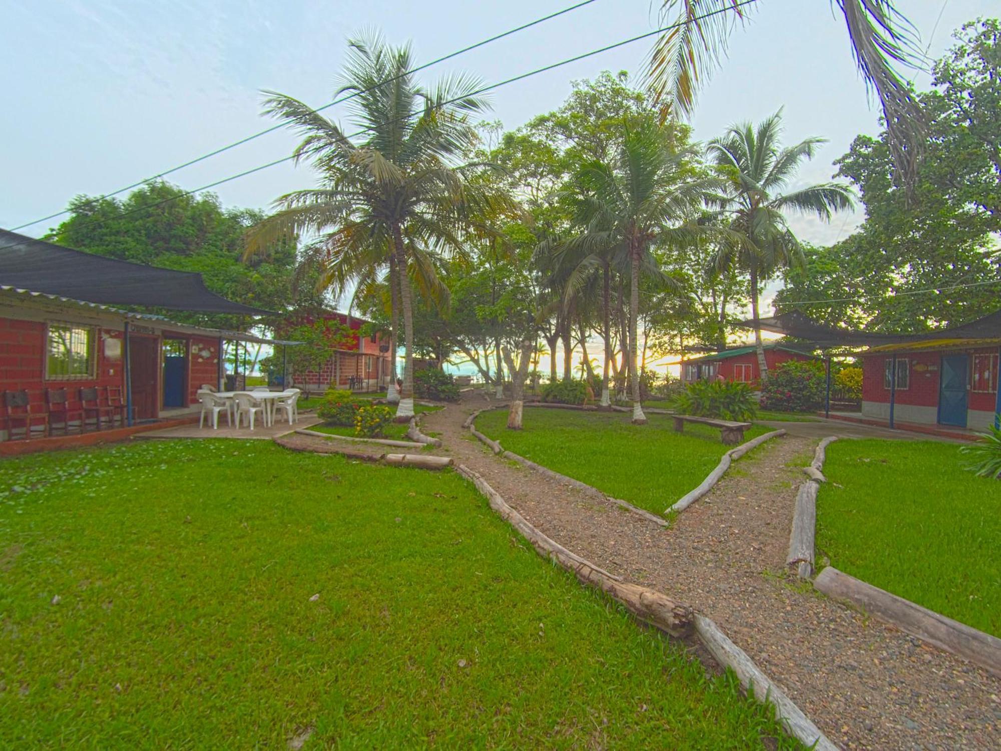Las Cabanas De Mario Necoclí Exterior photo