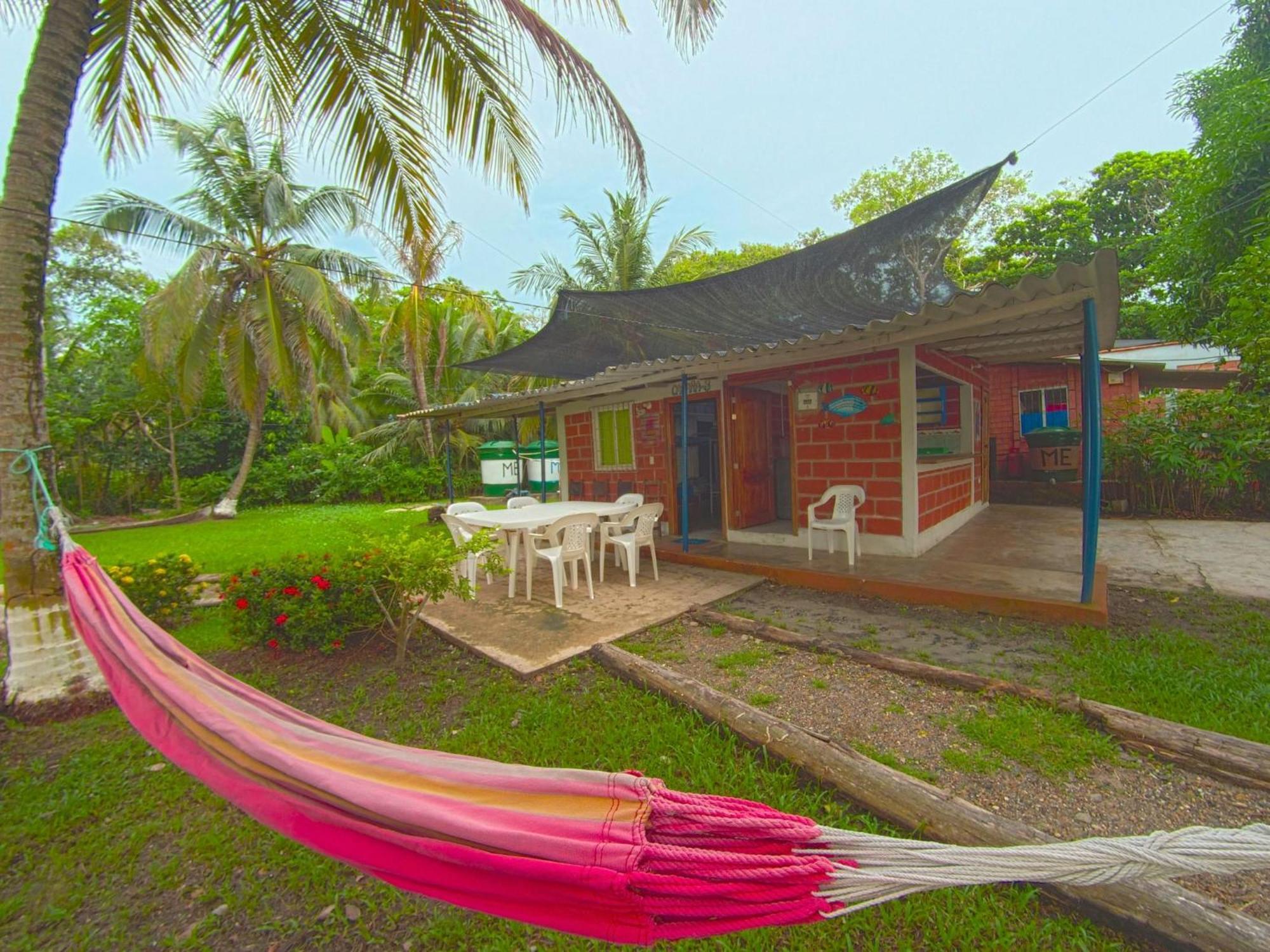 Las Cabanas De Mario Necoclí Exterior photo