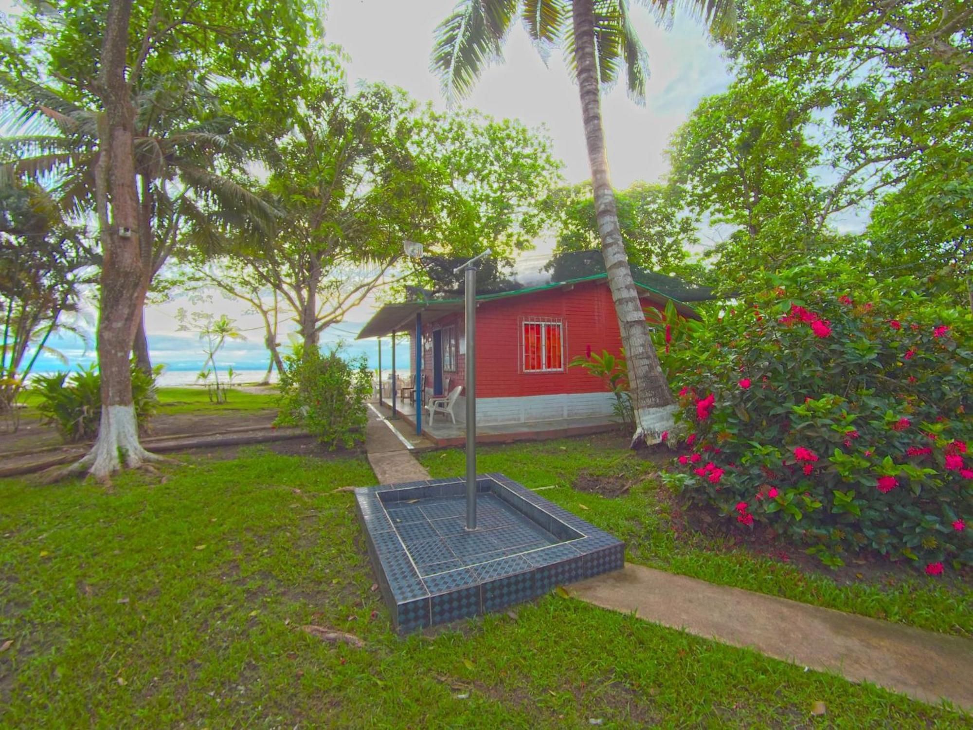 Las Cabanas De Mario Necoclí Exterior photo