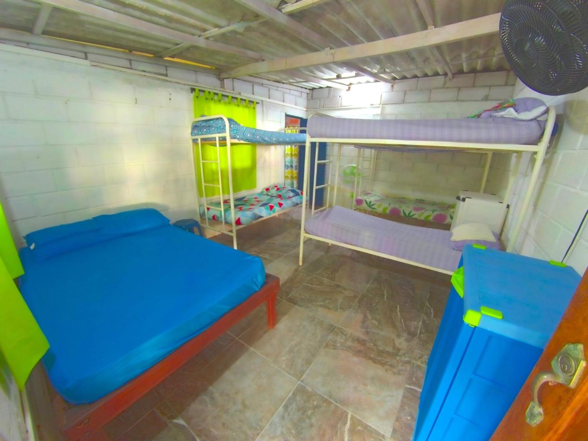 Las Cabanas De Mario Necoclí Exterior photo