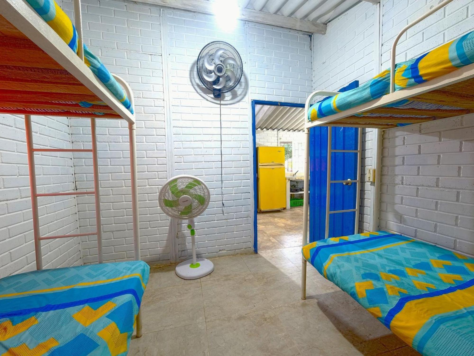 Las Cabanas De Mario Necoclí Exterior photo