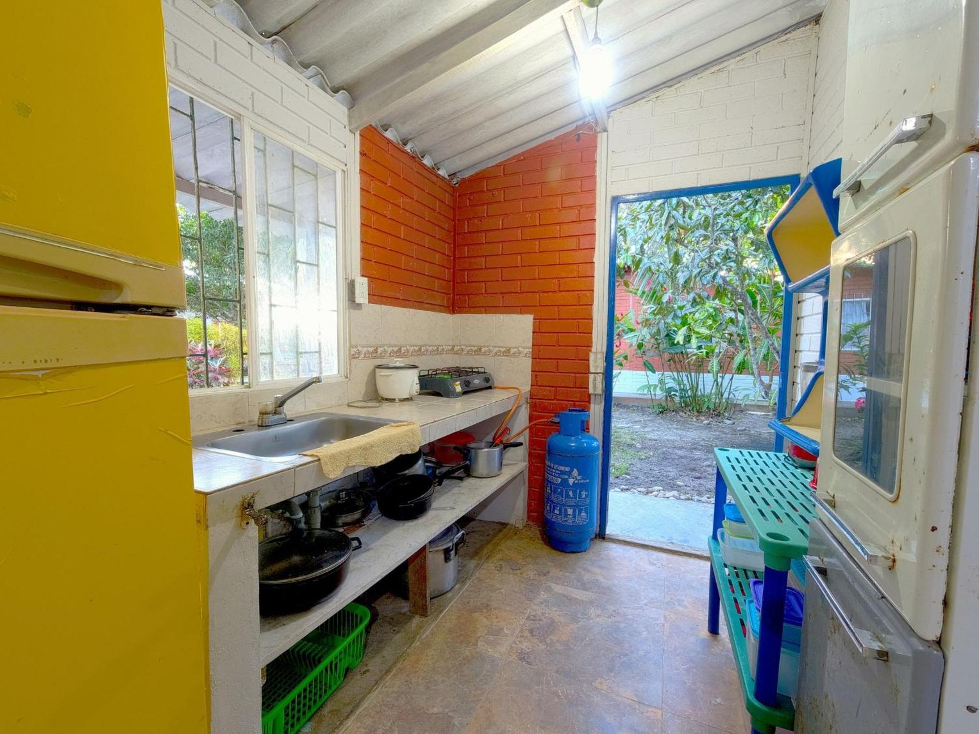 Las Cabanas De Mario Necoclí Exterior photo