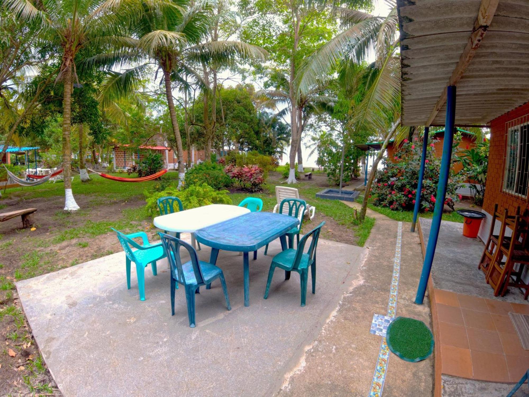 Las Cabanas De Mario Necoclí Exterior photo