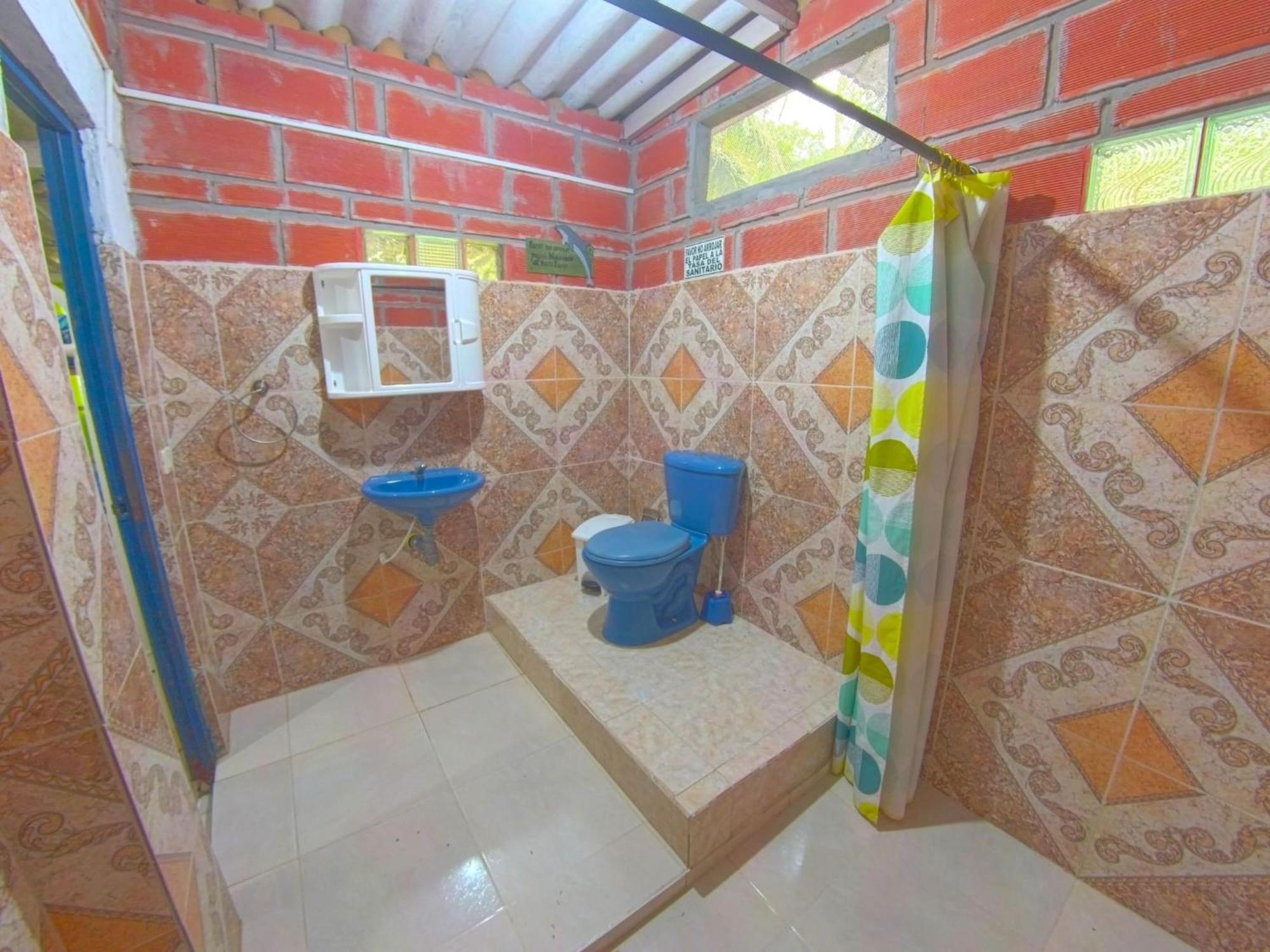 Las Cabanas De Mario Necoclí Exterior photo