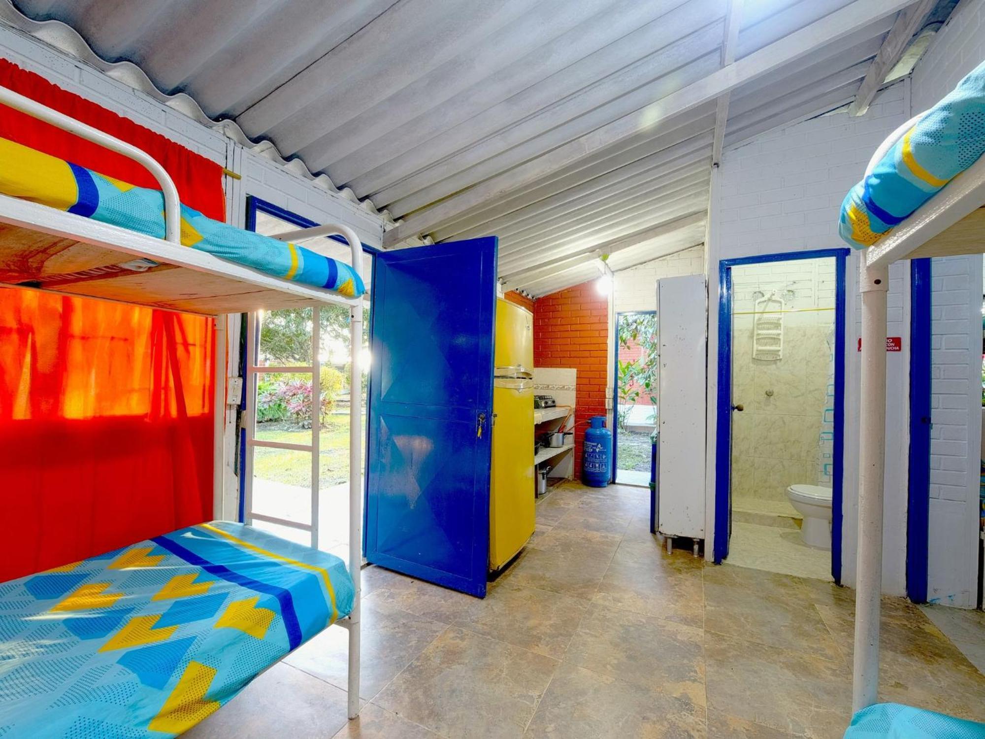 Las Cabanas De Mario Necoclí Exterior photo