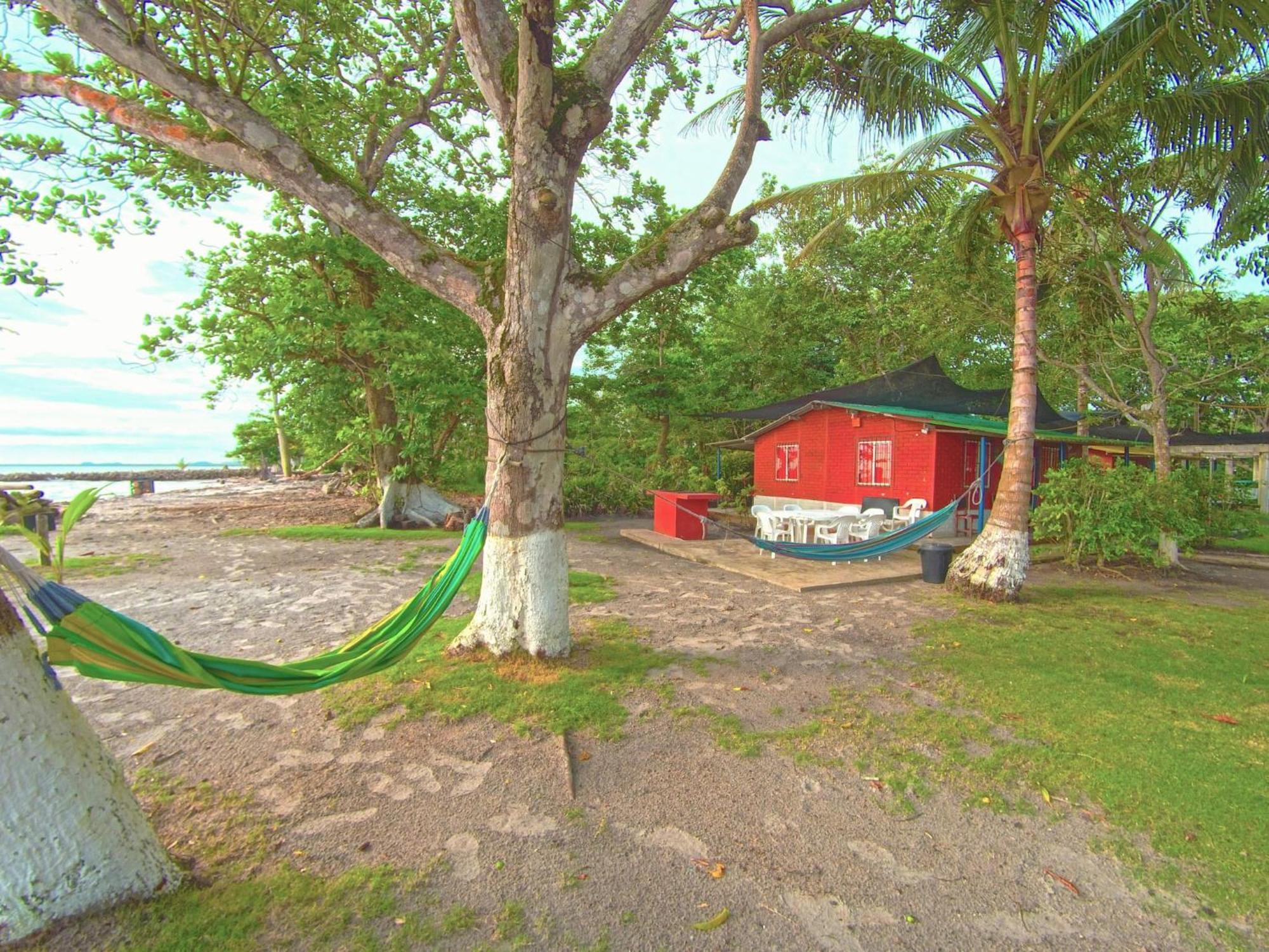 Las Cabanas De Mario Necoclí Exterior photo