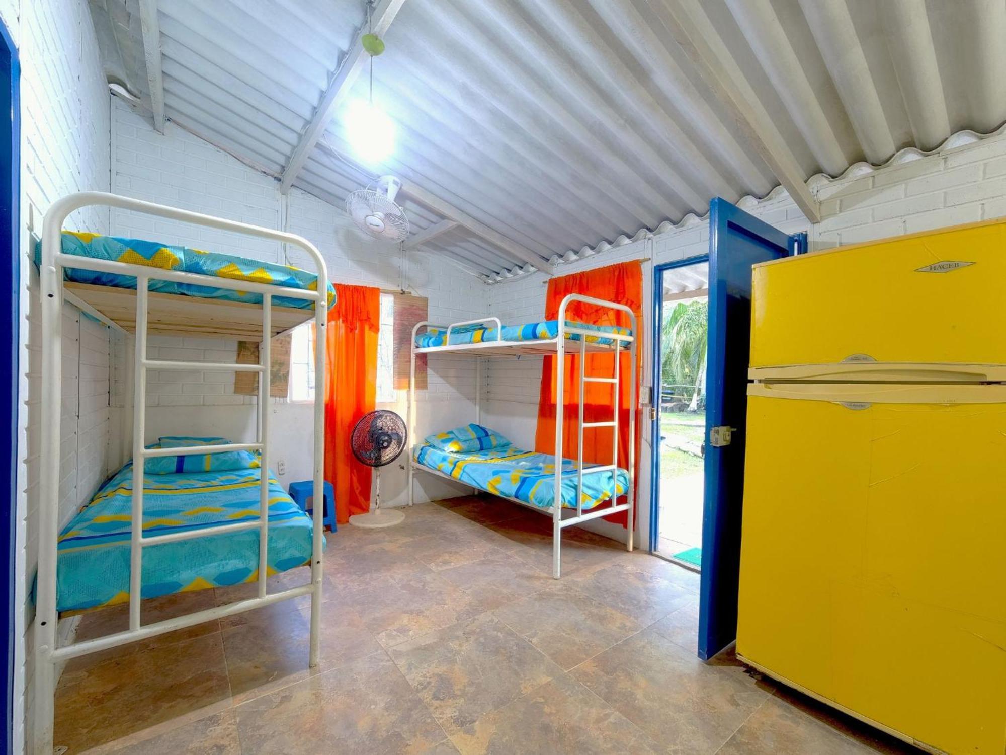 Las Cabanas De Mario Necoclí Exterior photo