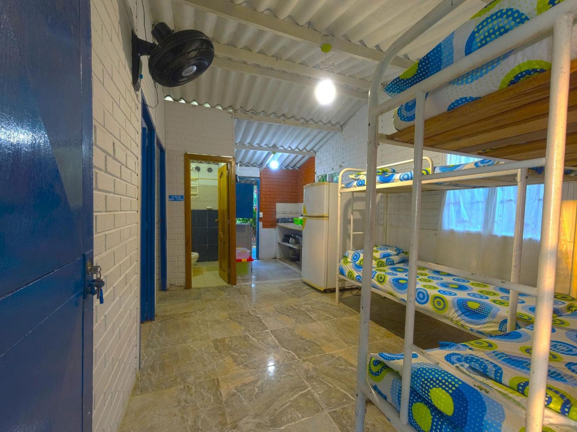 Las Cabanas De Mario Necoclí Exterior photo