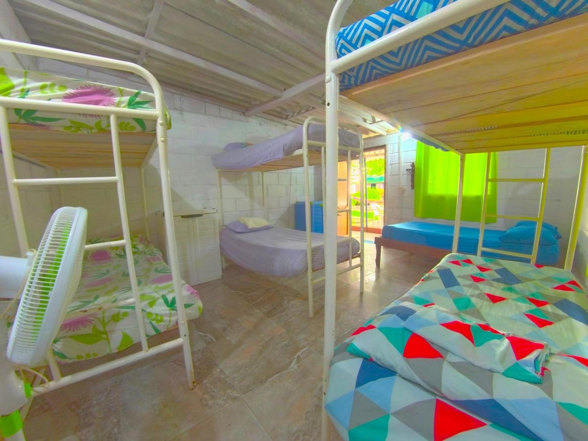 Las Cabanas De Mario Necoclí Exterior photo