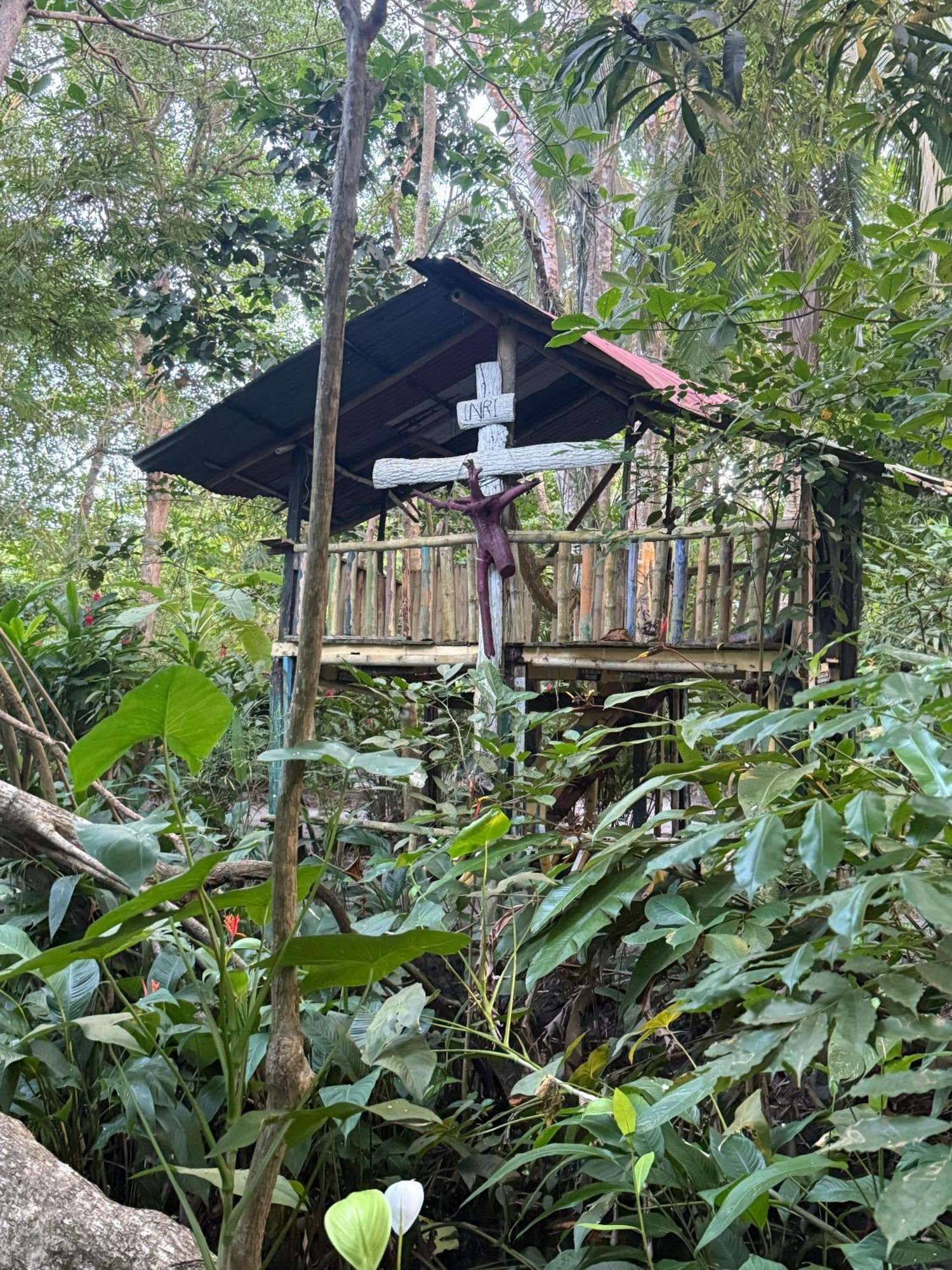 Las Cabanas De Mario Necoclí Exterior photo